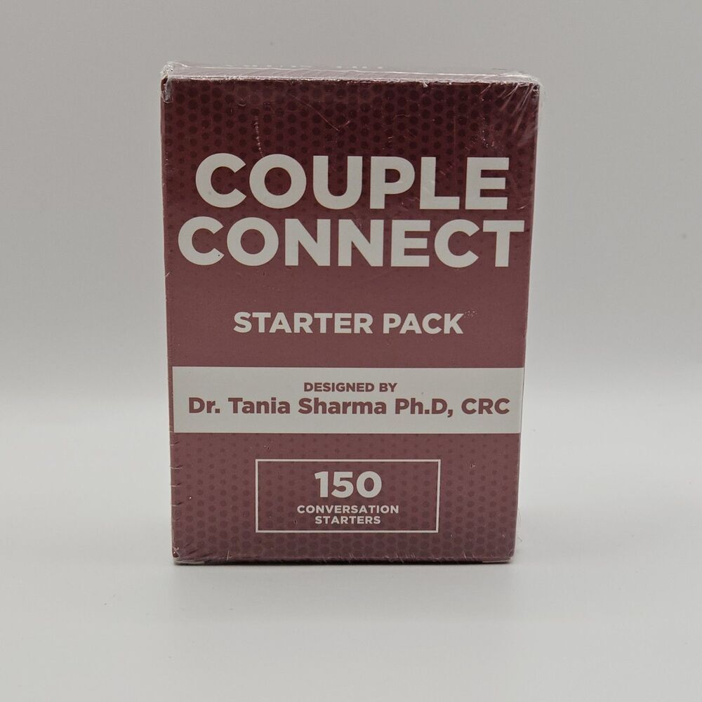 Life Sutra Couple Connect Starter Pack 150 Conversation Starters Sealed